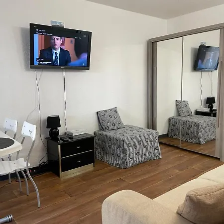 Apartment La Comtesse Saint-Gervais-les-Bains