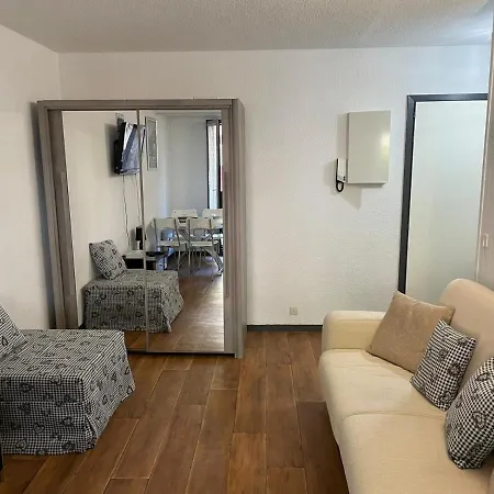 Apartment La Comtesse Saint-Gervais-les-Bains