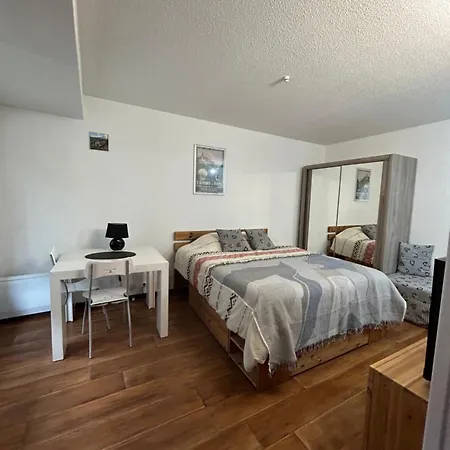 Apartment La Comtesse *
