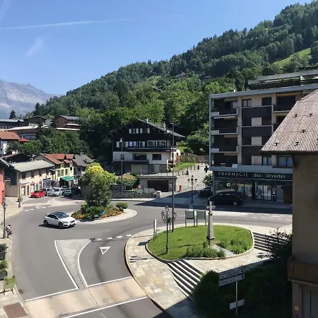 Apartment La Comtesse *